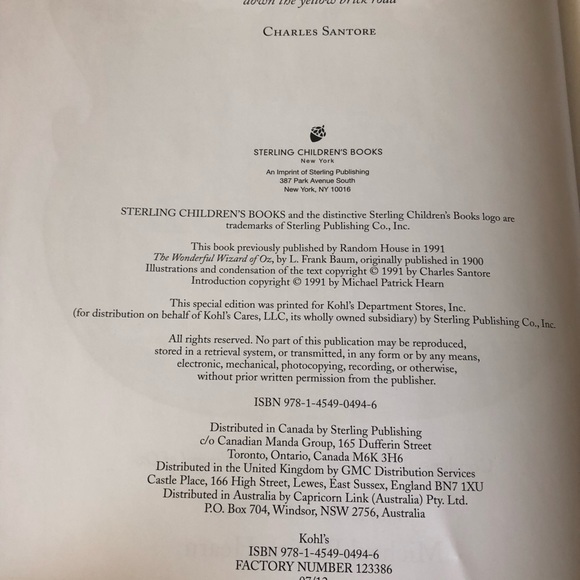 4 Large Hardcover Books - Picture 5 of 9